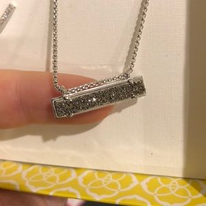 Kendra Scott Necklace & Earring Set